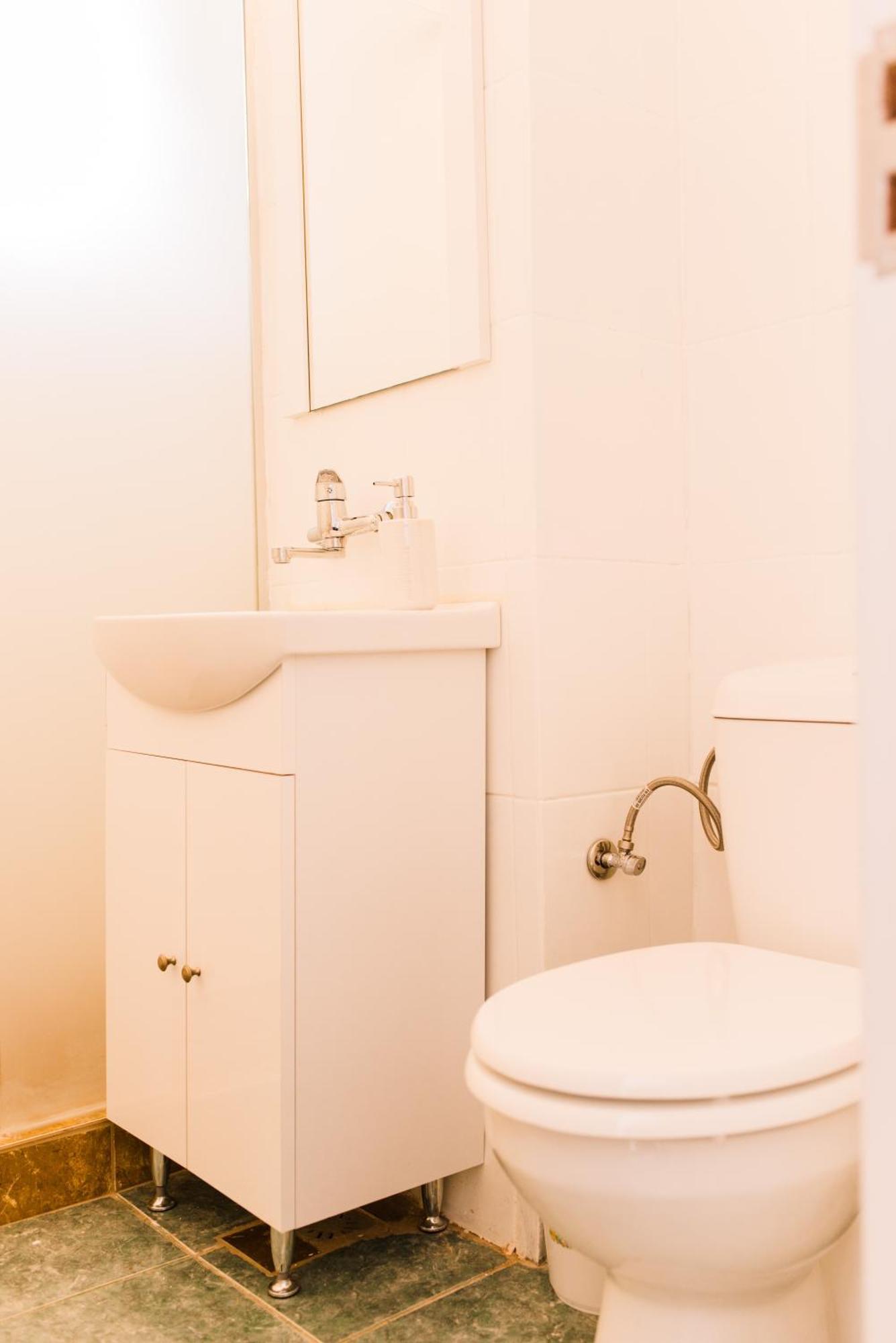 Riverside White Apartment サトゥ・マーレ エクステリア 写真