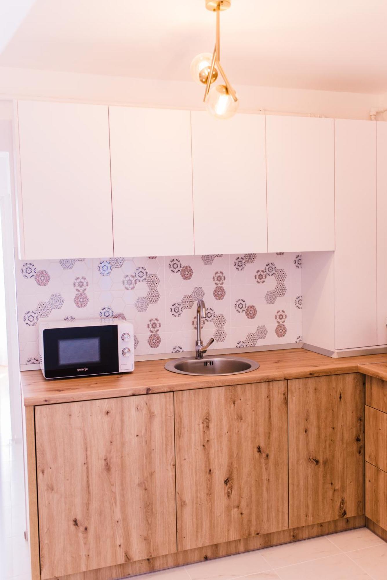 Riverside White Apartment サトゥ・マーレ エクステリア 写真