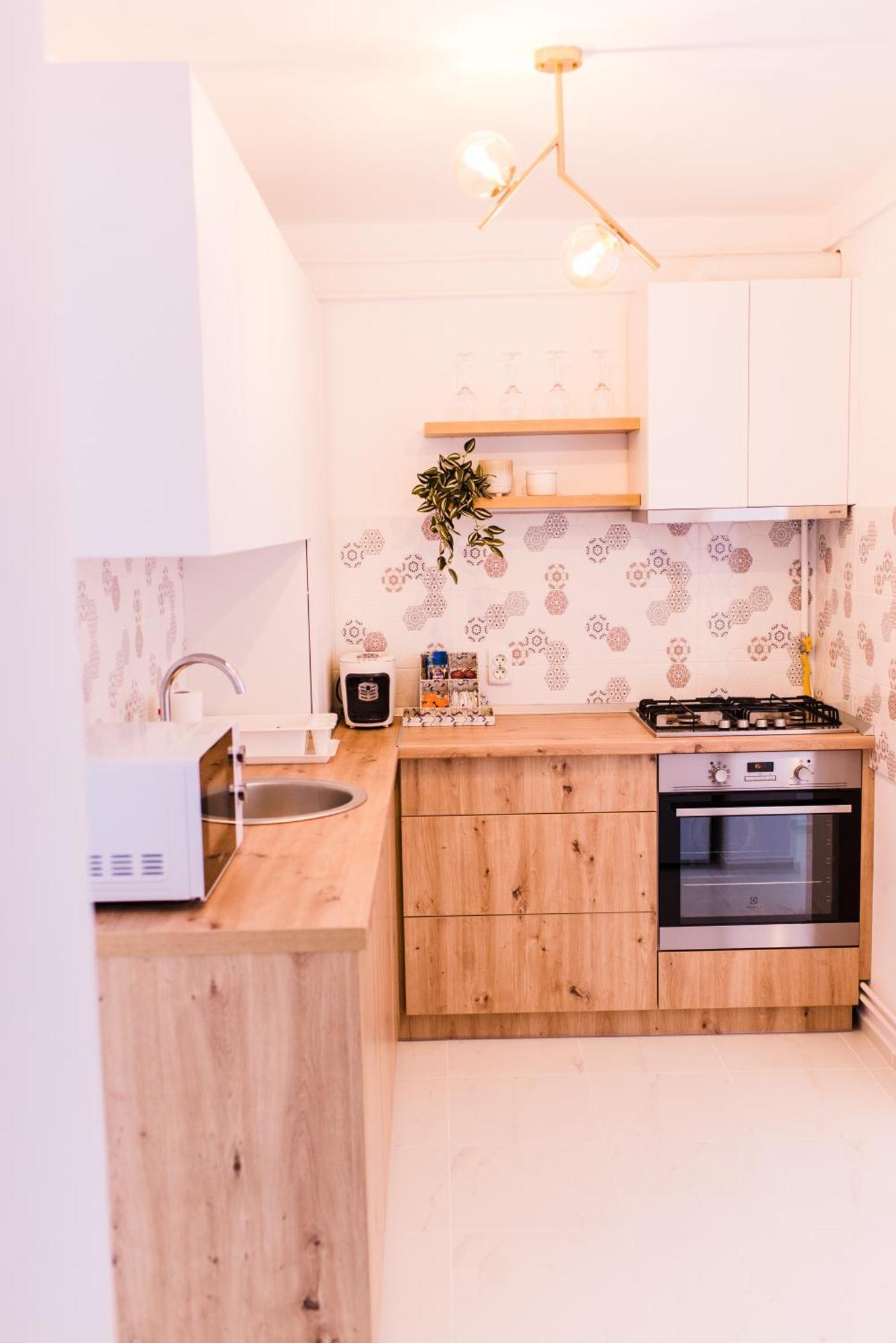 Riverside White Apartment サトゥ・マーレ エクステリア 写真