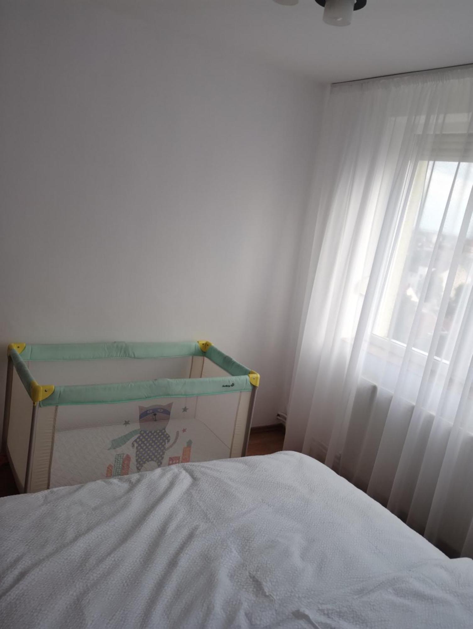 Riverside White Apartment サトゥ・マーレ エクステリア 写真